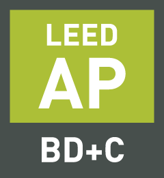COMBINED LEED GA AND AP BD+C, LeadingGREEN